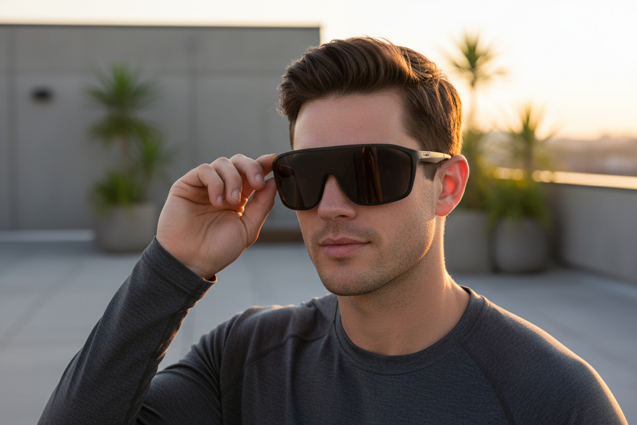 Vorderansicht Smith BOOMTOWN (003/Z1)