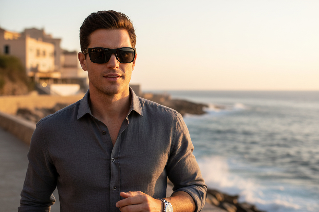 Vorderansicht Carrera CARDUC 002/S (807/IR)