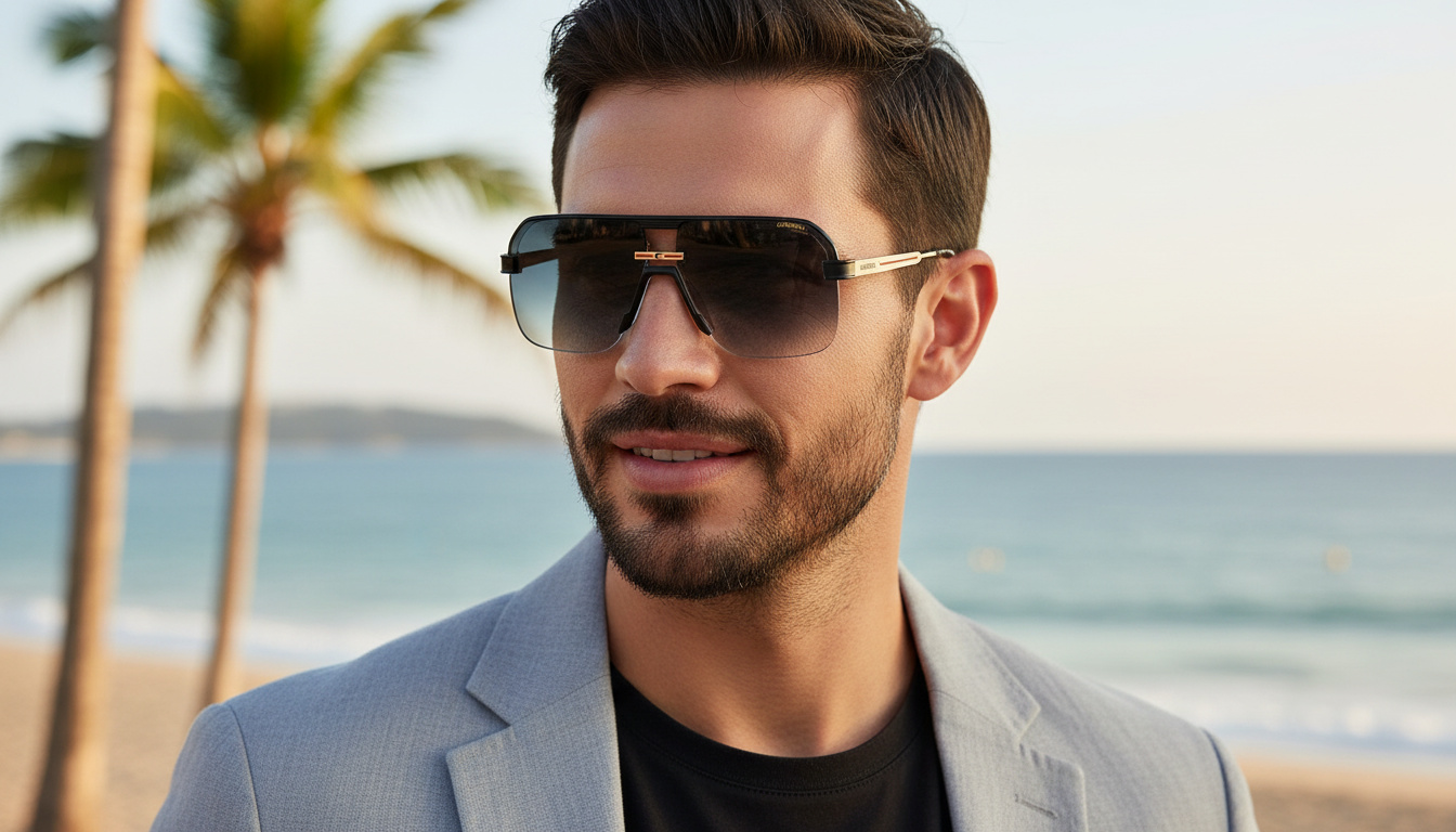 Vorderansicht Carrera CARRERA 1066/S (7C5/08)