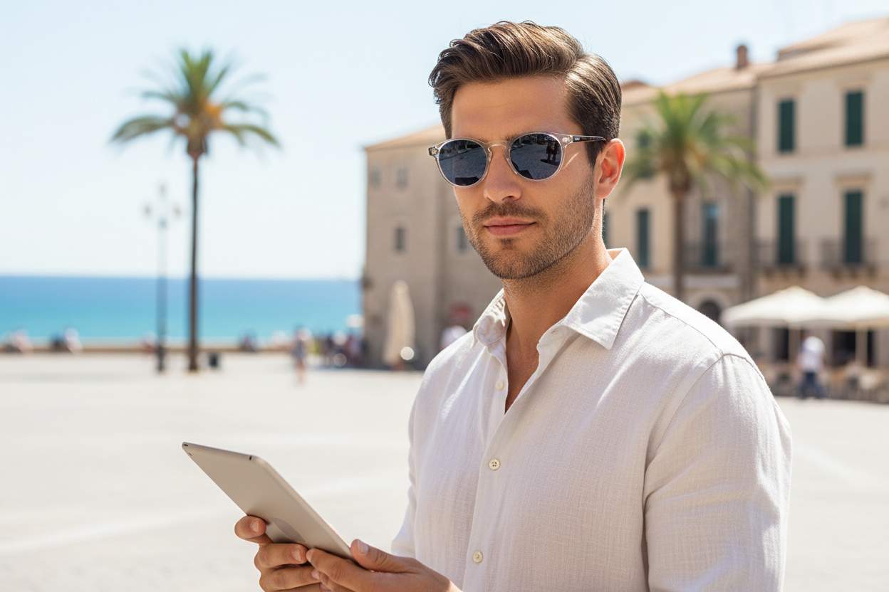 Vorderansicht Polaroid PLD 4153/S (40G/C3)