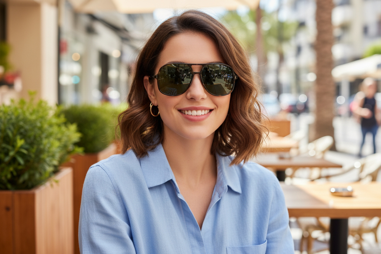 Vorderansicht Polaroid PLD 6217/S (086/UC)