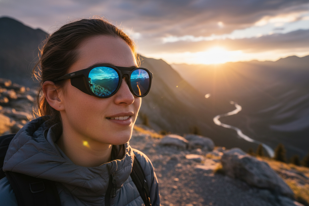 Vorderansicht Smith VENTURE (003/PS)