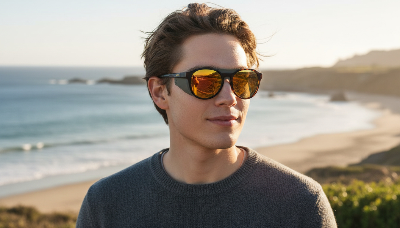 Vorderansicht Smith VENTURE (N9P/QE)