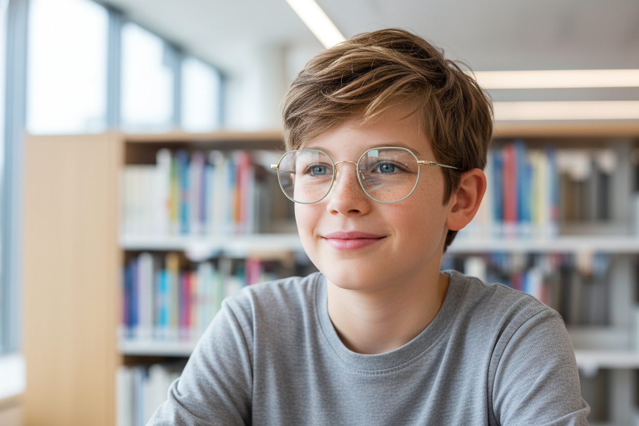 Vorderansicht TITANFLEX Kids EBO 830136 (20)