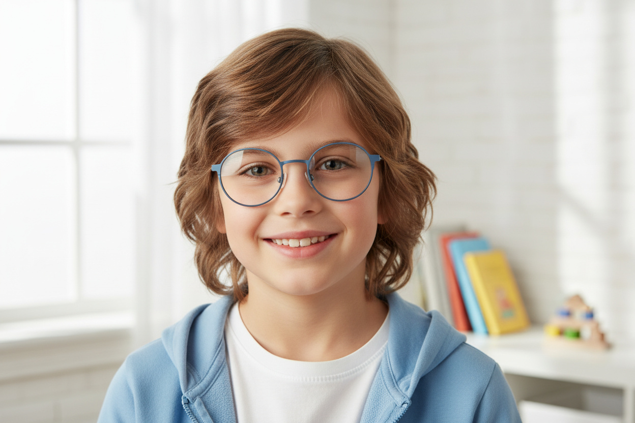 Vorderansicht TITANFLEX Kids EBO 830139 (70)