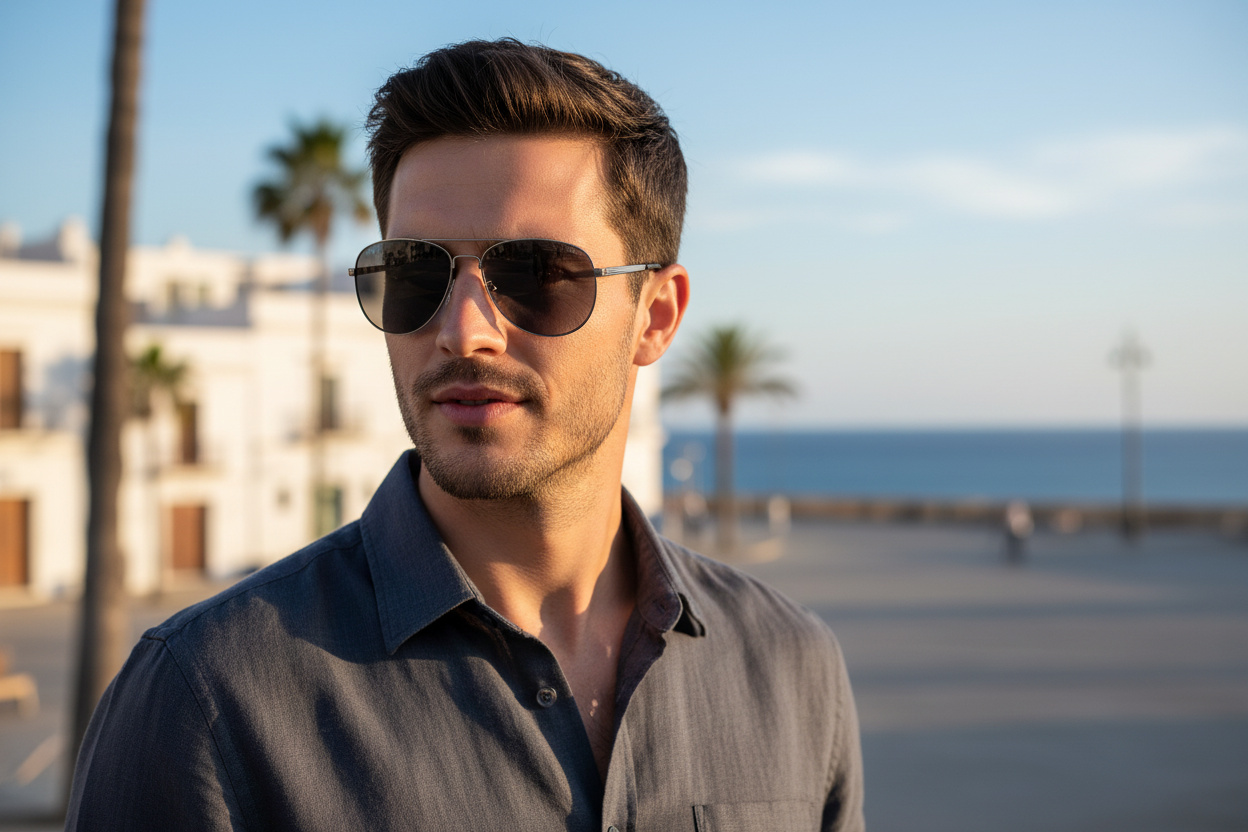 Vorderansicht Fossil FOS 2143/G/S (R80/IR)