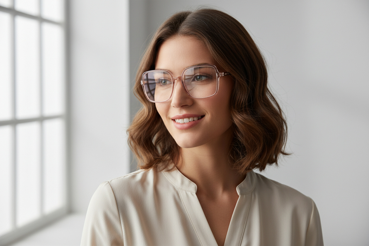 Vorderansicht Polaroid PLD D526 (FWM)