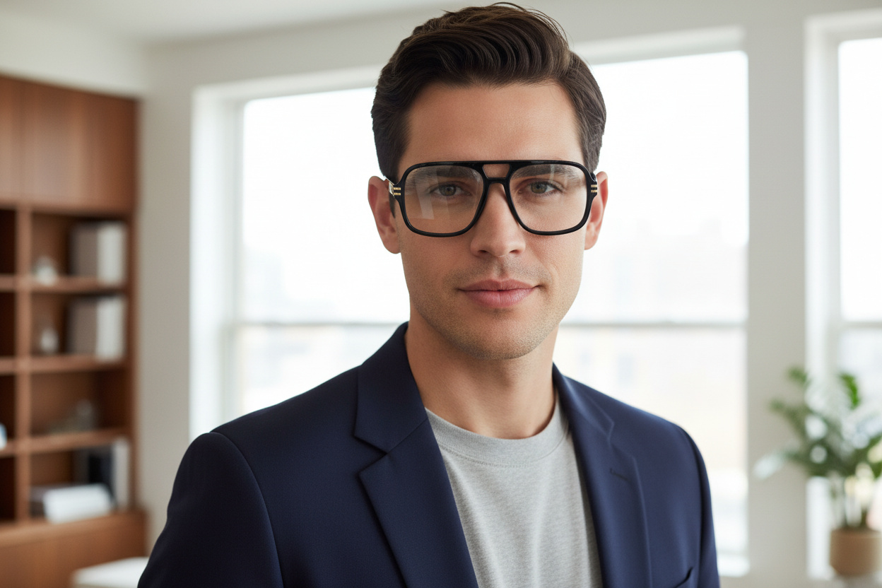 Vorderansicht Marc Jacobs MARC 755 (807)