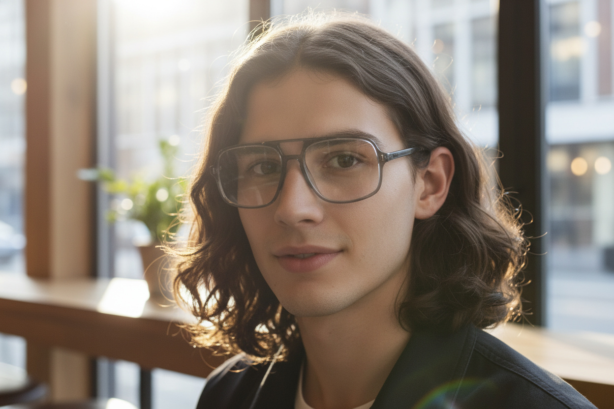 Vorderansicht Polaroid PLD D527 (KB7)