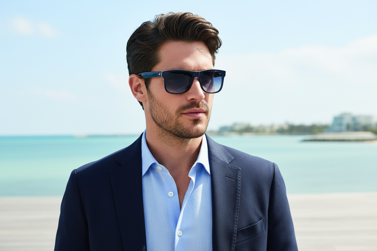 Vorderansicht Tommy Hilfiger TH 2073/S (PJP/08)