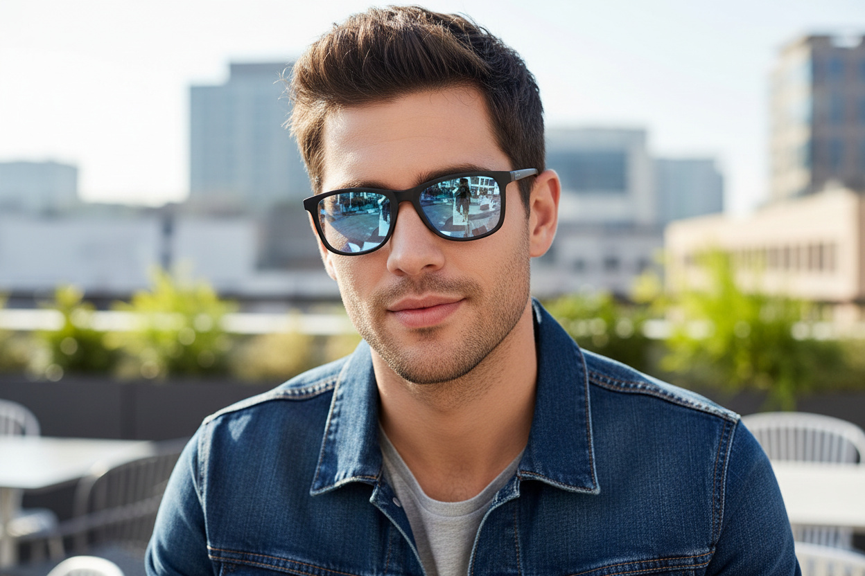 Vorderansicht Polaroid PLD 0033/R/BB (807/G6)