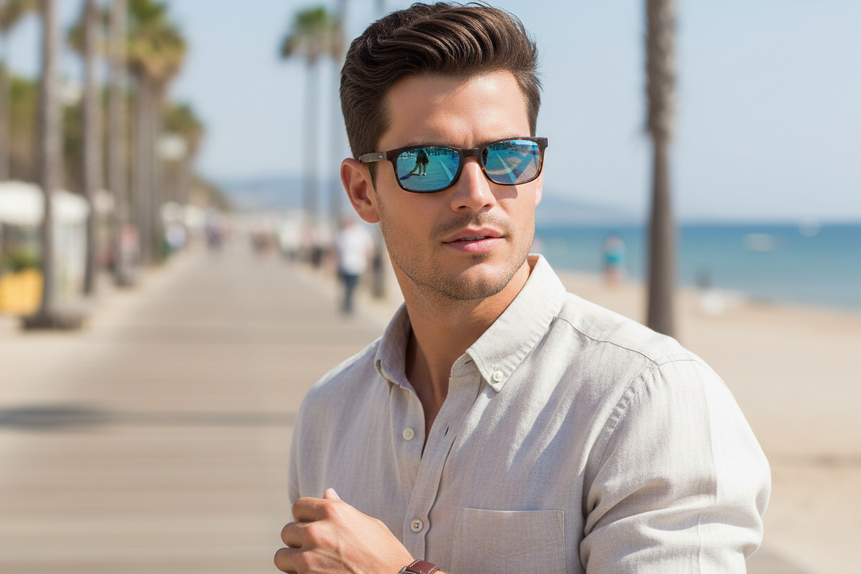 Vorderansicht Polaroid PLD 0035/R/BB (086/G6)