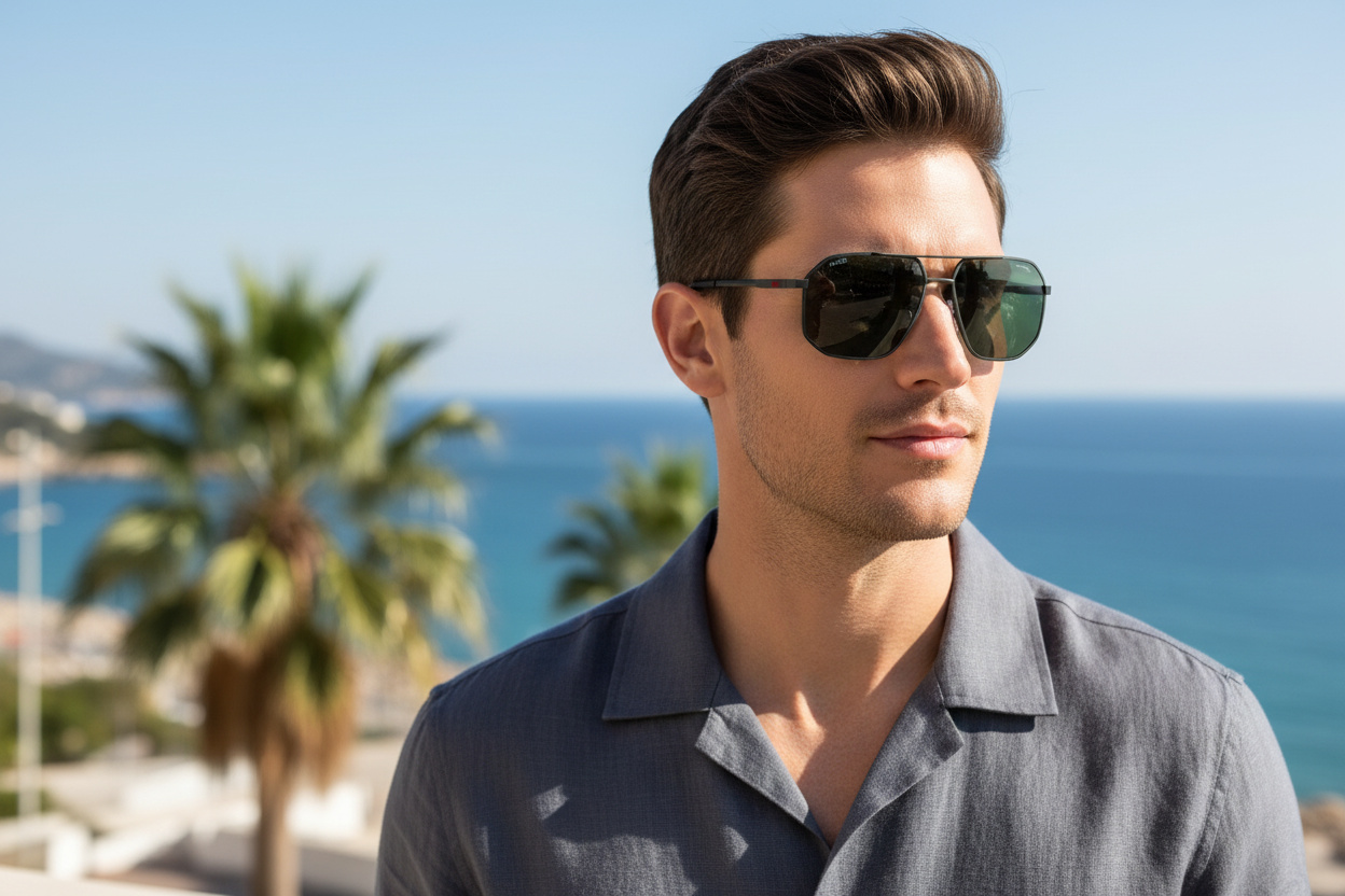 Vorderansicht Carrera CARDUC 037/S (003/QT)