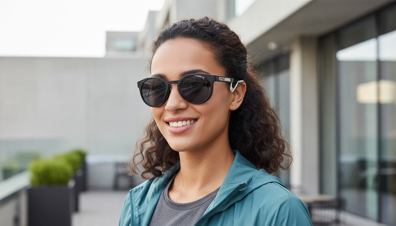 Vorderansicht Oakley HSTN METAL (OO9279 - 927901)