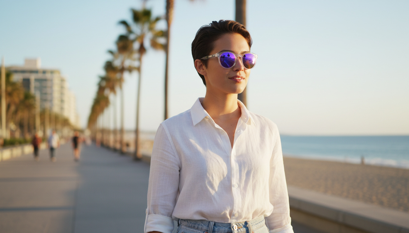 Vorderansicht Oakley HSTN METAL (OO9279 - 927902)