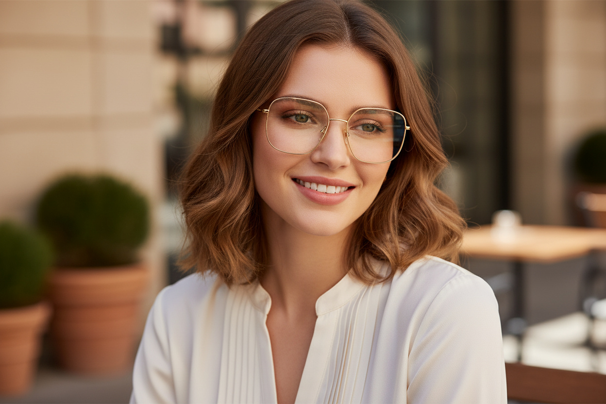 Vorderansicht Prada PR A59V (5AK1O1)