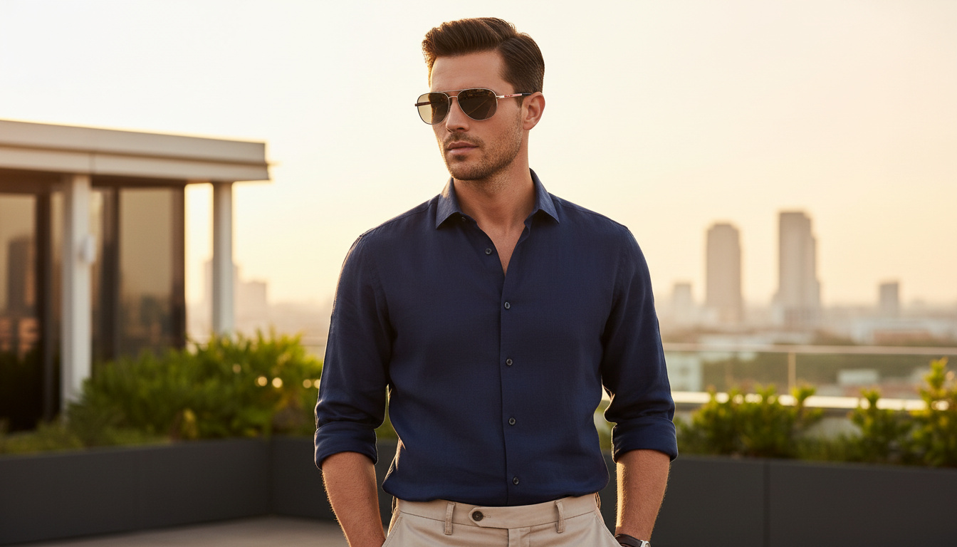 Vorderansicht Prada Linea Rossa PS 54ZS (1BC02M)