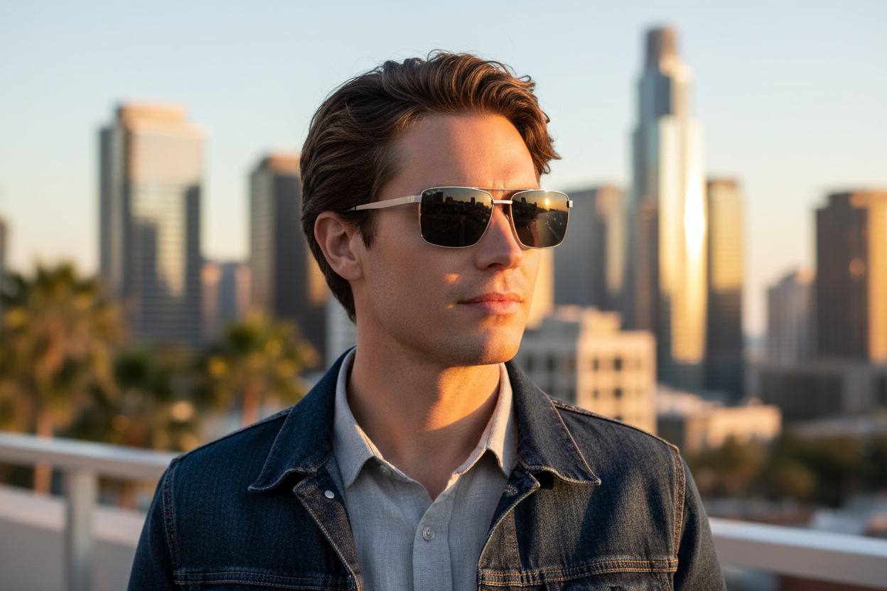 Vorderansicht Rodenstock R1443 (D196)