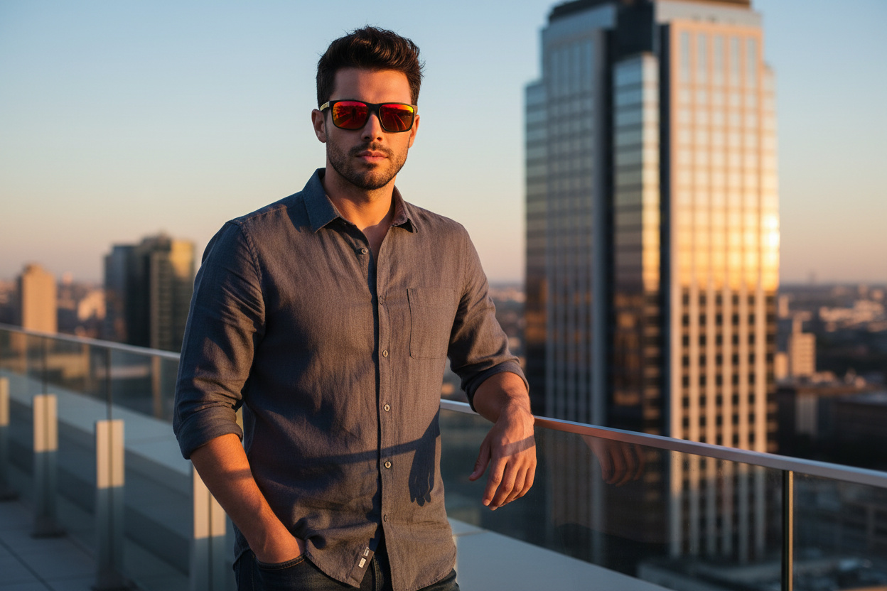 Vorderansicht Ferrari Scuderia FZ6003U (501/6Q)