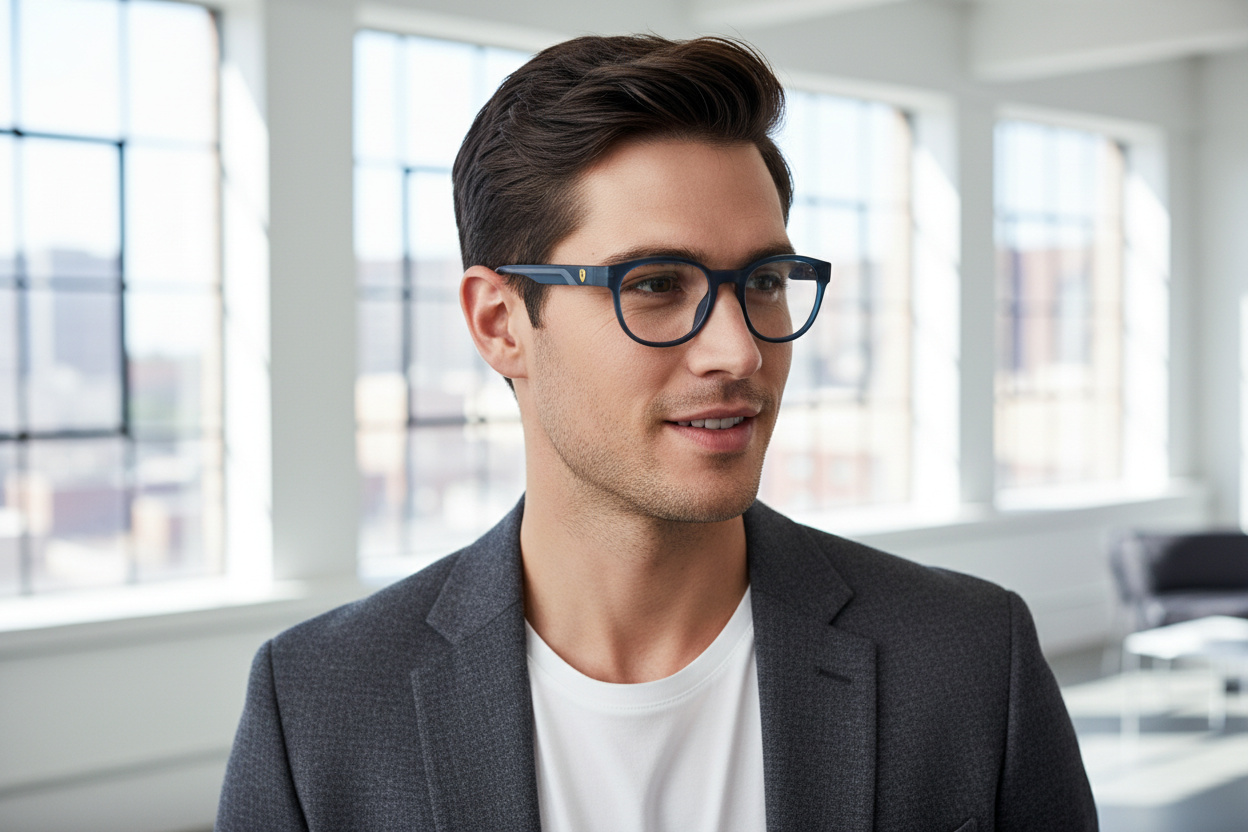 Vorderansicht Ferrari Scuderia FZ8002U (506)