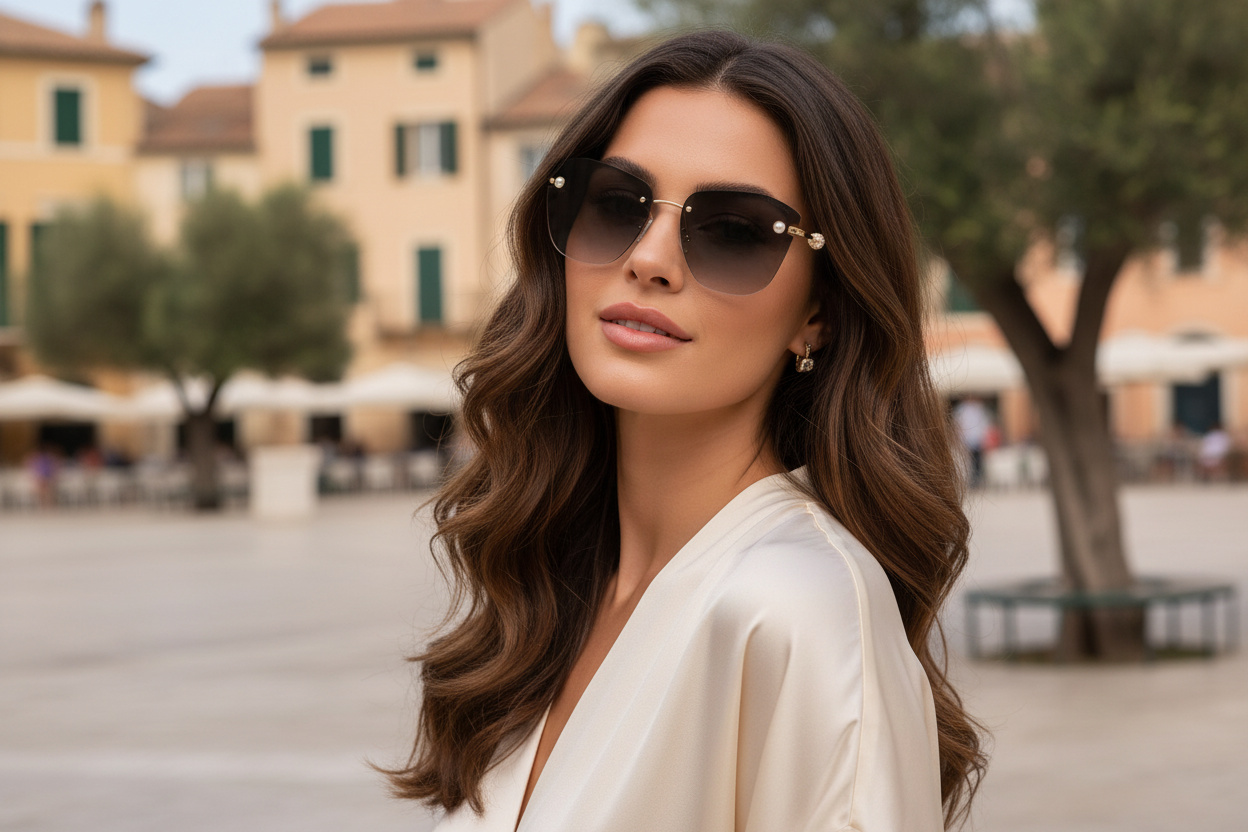 Vorderansicht Jimmy Choo JC4004HB (30068G)