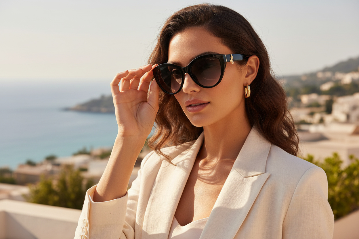 Vorderansicht Jimmy Choo JC5007 (50008G)