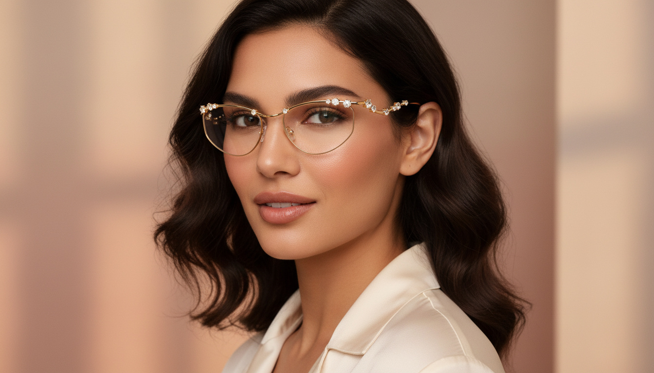 Vorderansicht Swarovski SK1015 (4004)