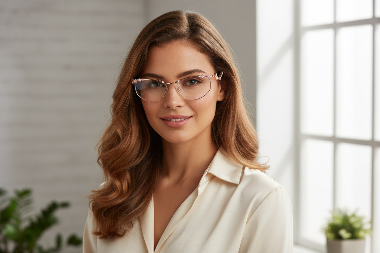 Vorderansicht Swarovski SK1015 (4014)