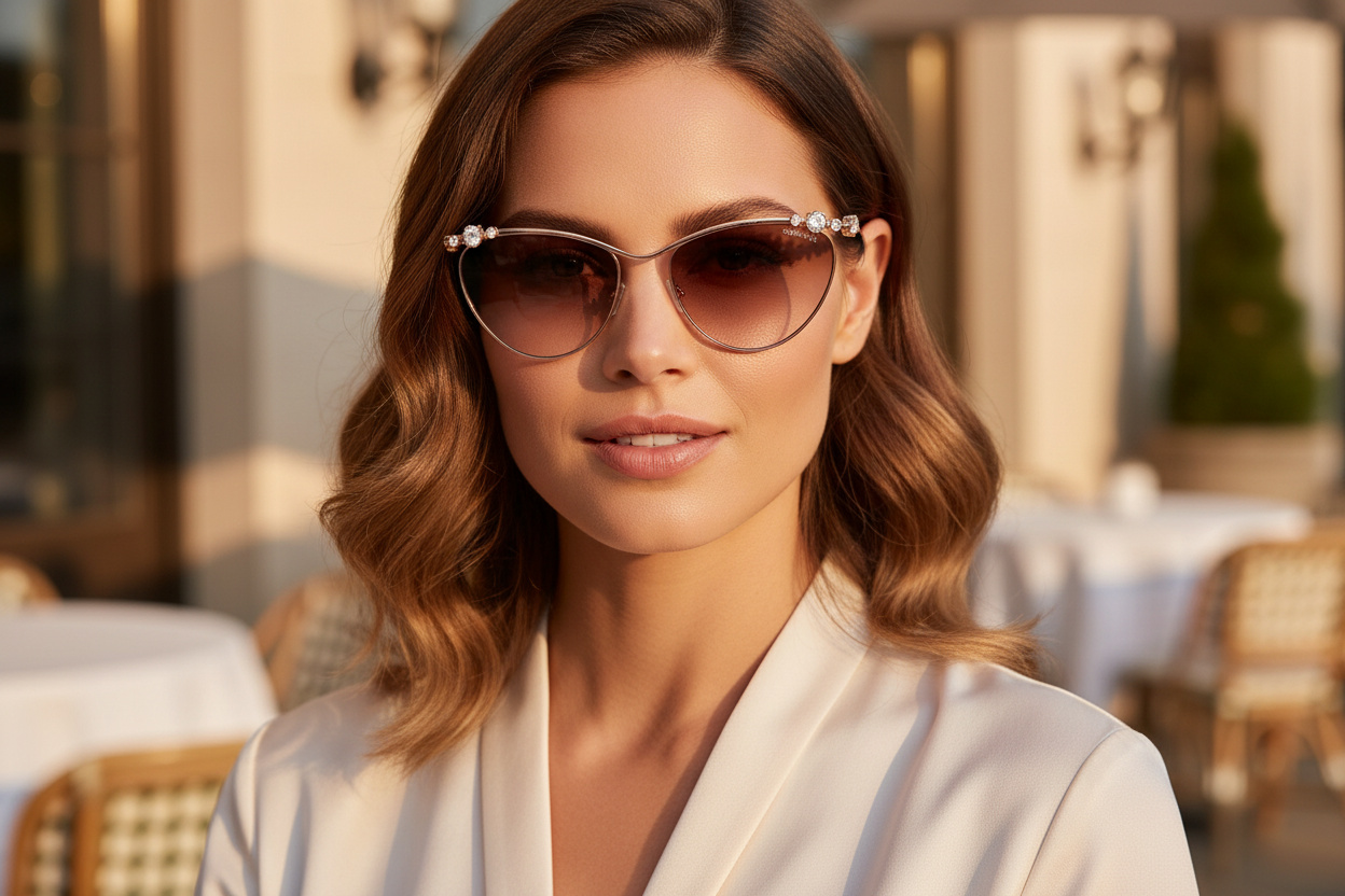 Vorderansicht Swarovski SK7017 (401413)