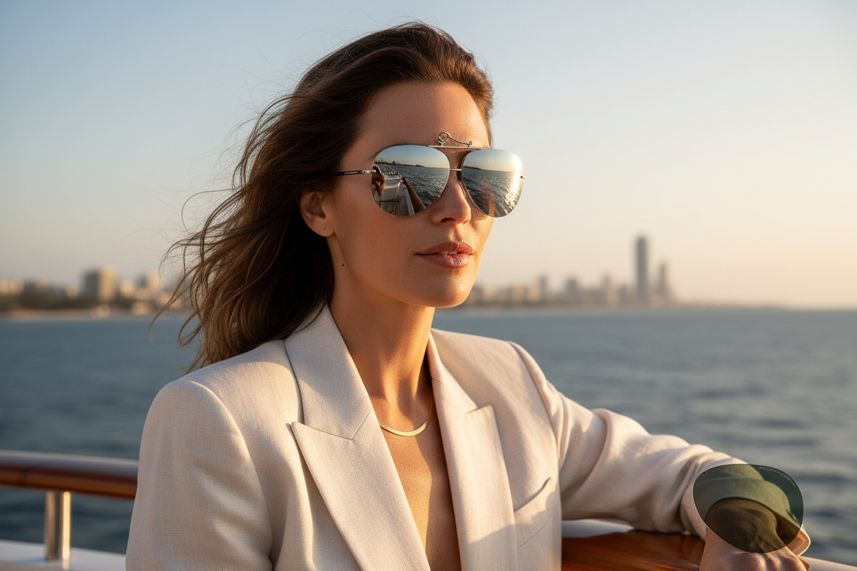 Vorderansicht Porsche Design P8478 (B)