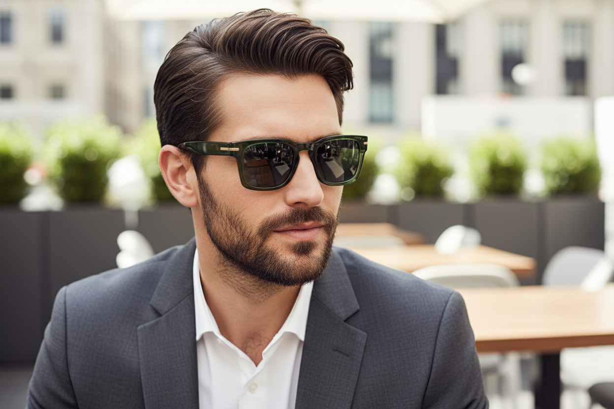 Vorderansicht Boss BOSS 1625/S (1ED/IR)