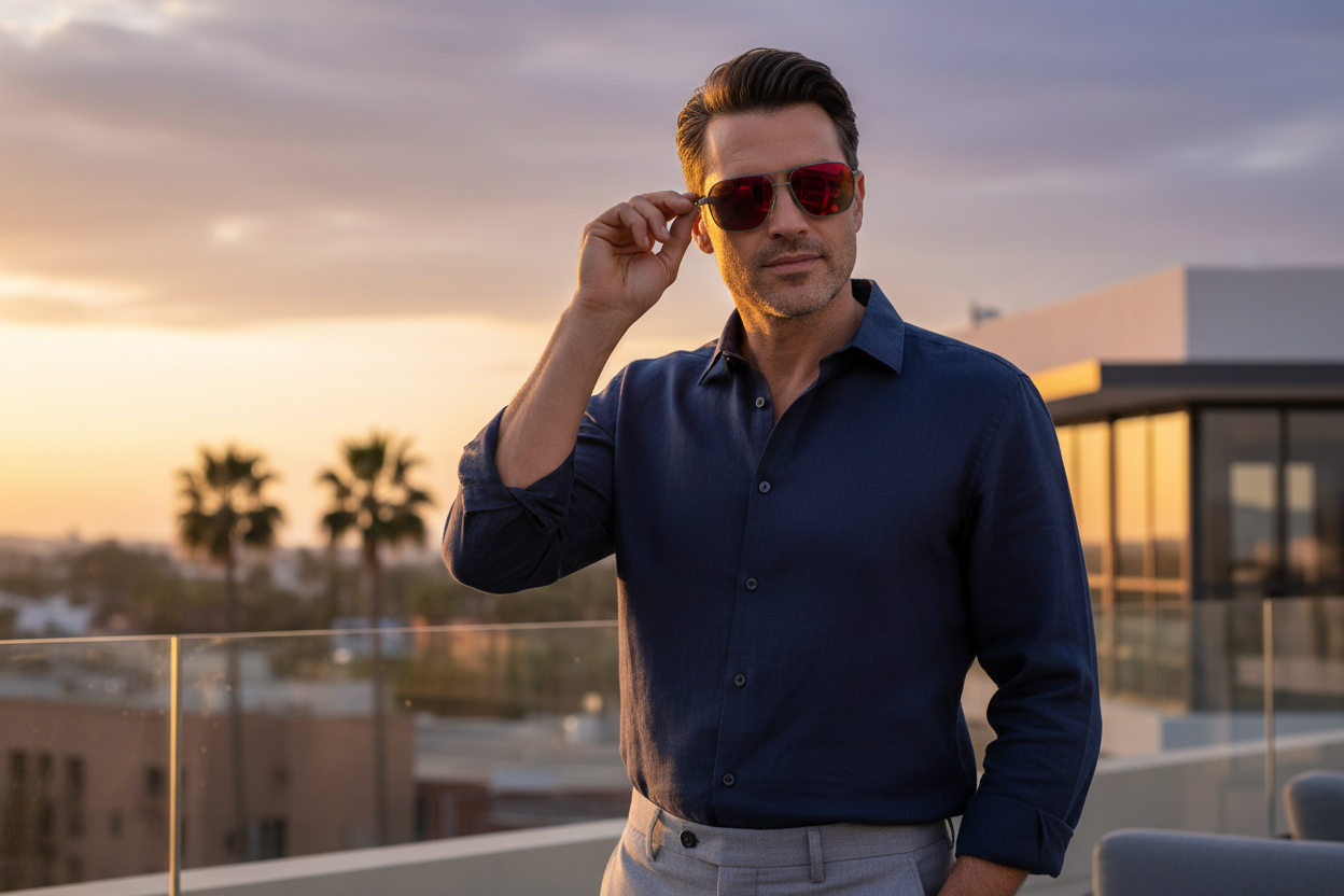 Vorderansicht Carrera CARDUC 037/S (R80/H4)