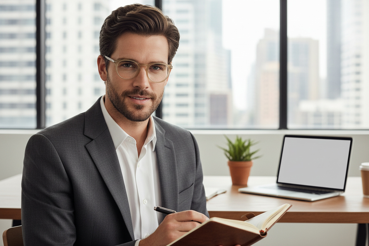 Vorderansicht David Beckham DB 1139 (HAM)