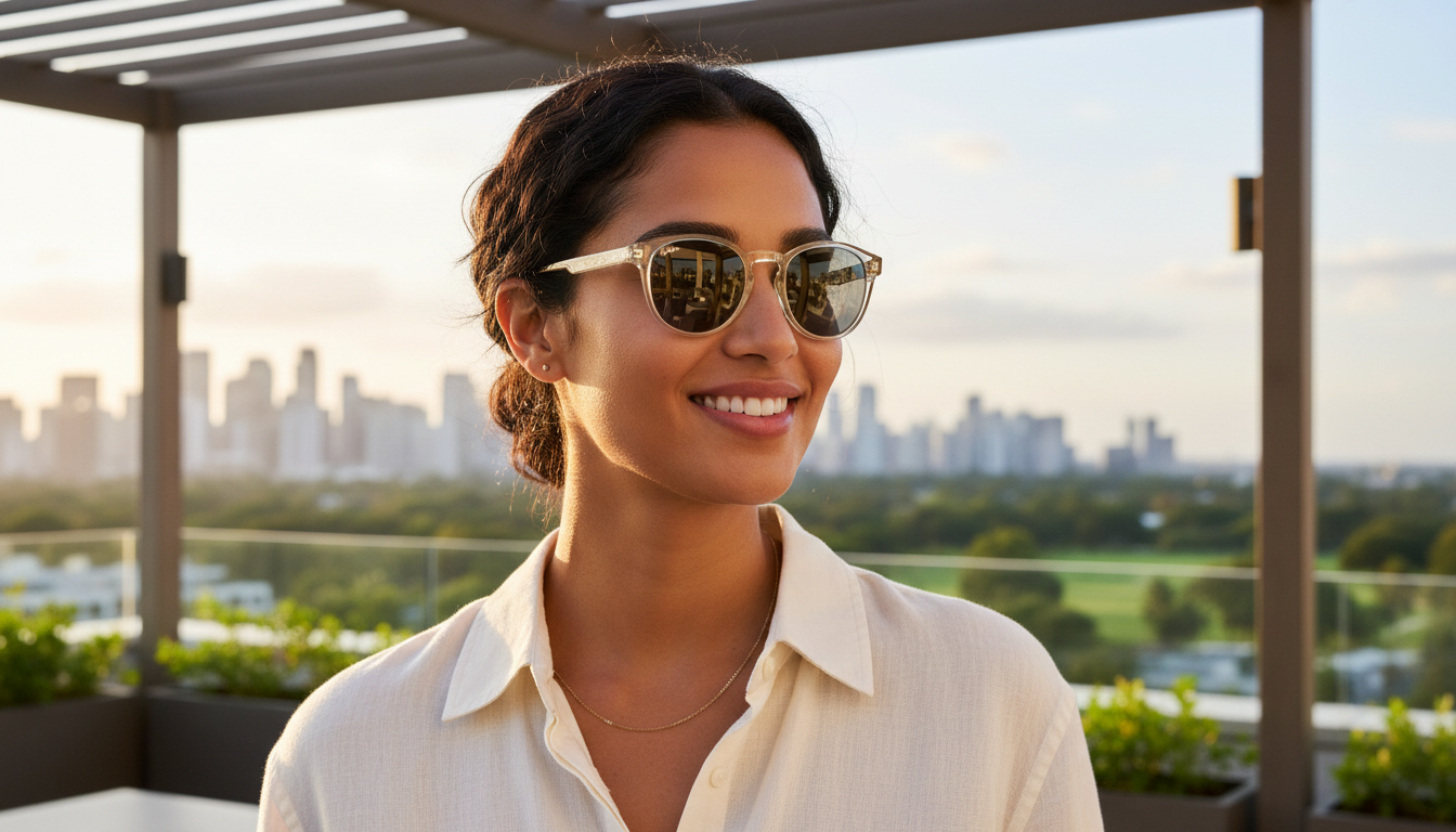 Vorderansicht Maui Jim Hiehie (GS636-21)