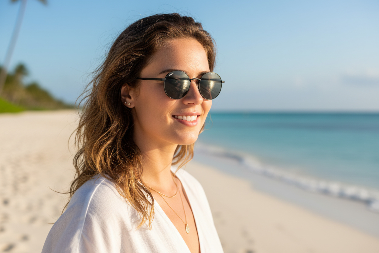 Vorderansicht Maui Jim Mokupuni (888-02)