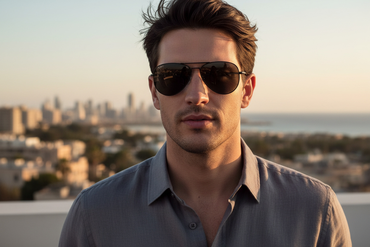 Vorderansicht Porsche Design P8508 (D)