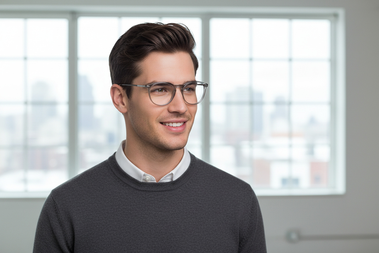 Vorderansicht Giorgio Armani AR7125 (6070)