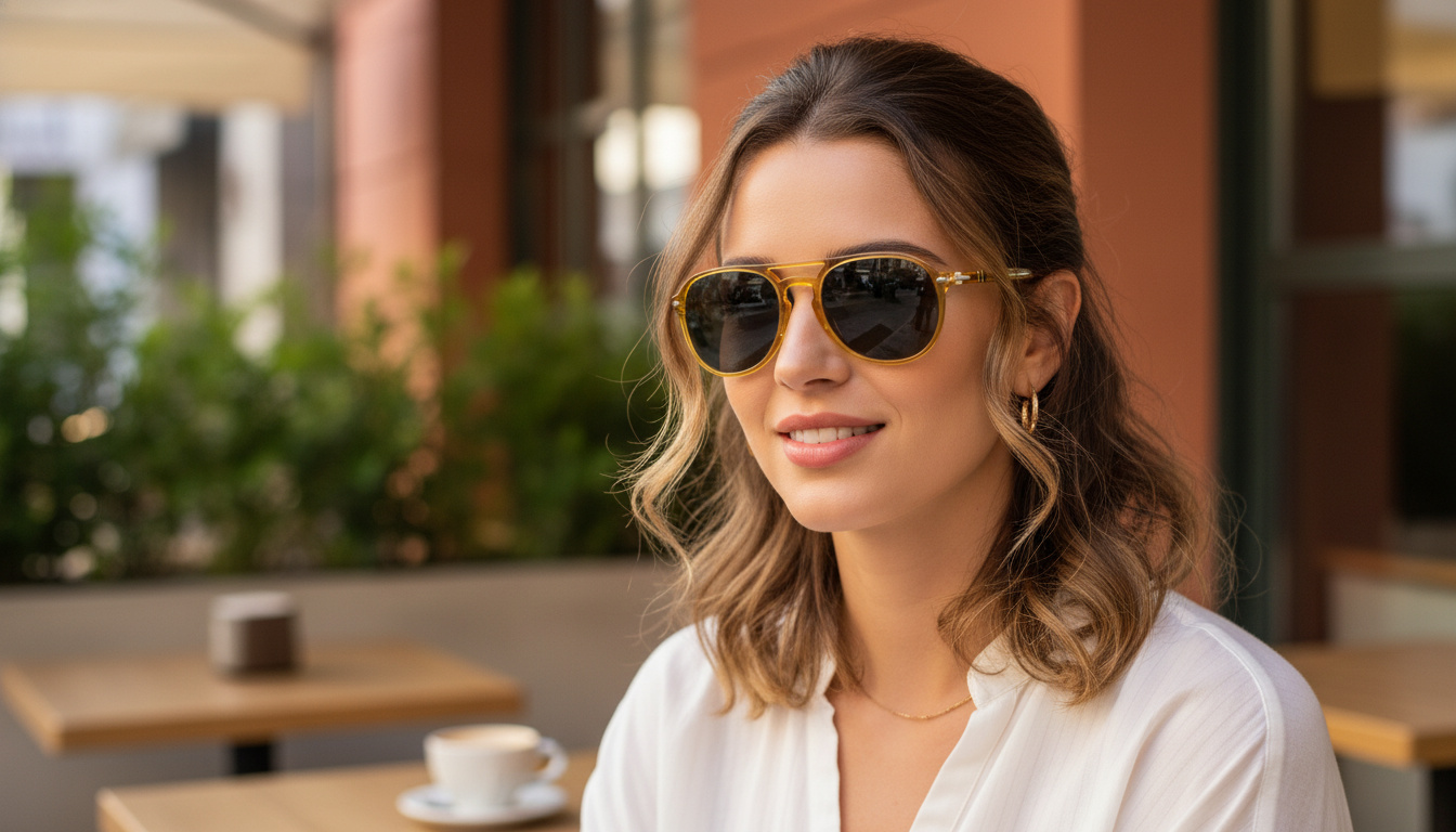 Vorderansicht Persol PO3235S (204/S3)