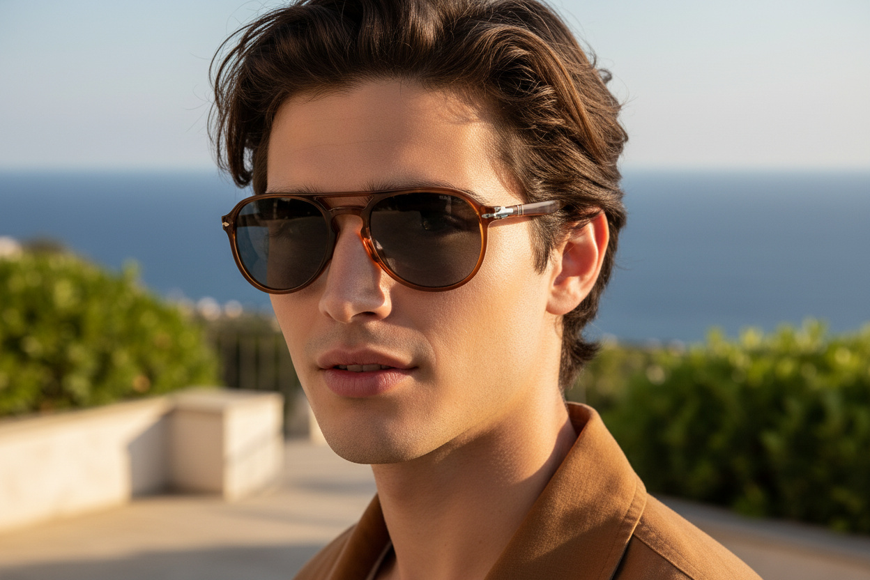 Vorderansicht Persol PO3235S (96/56)