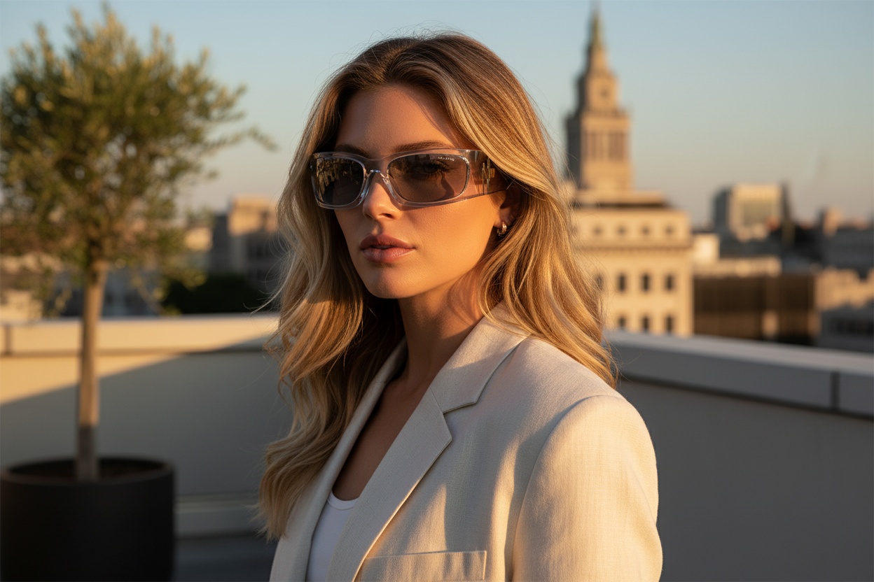 Vorderansicht Prada PR A14S (12R30B)