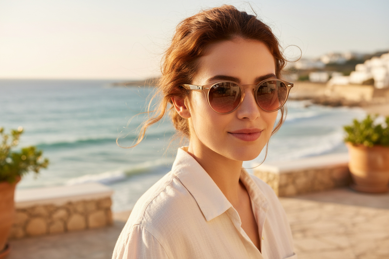 Vorderansicht Ray-Ban RB2180 (678846)