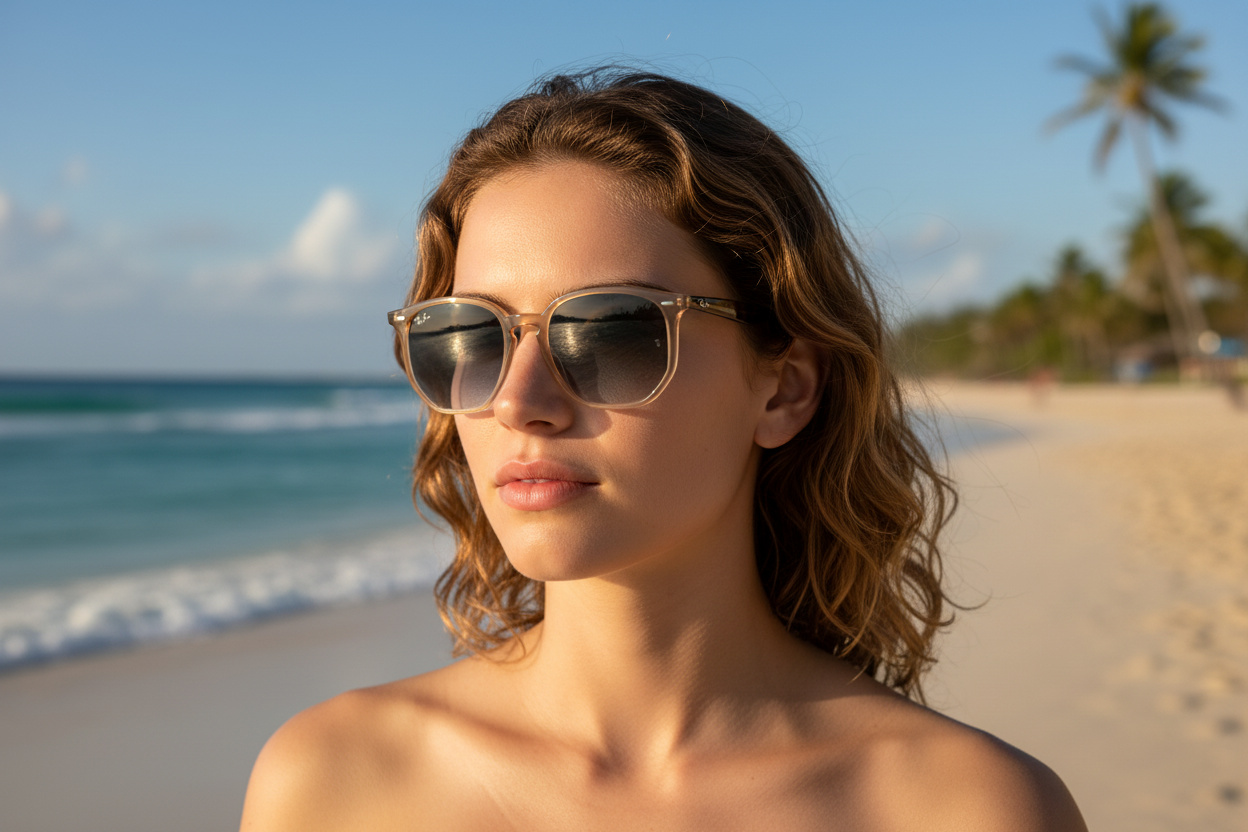 Vorderansicht Ray-Ban RB4306 (6788V1)