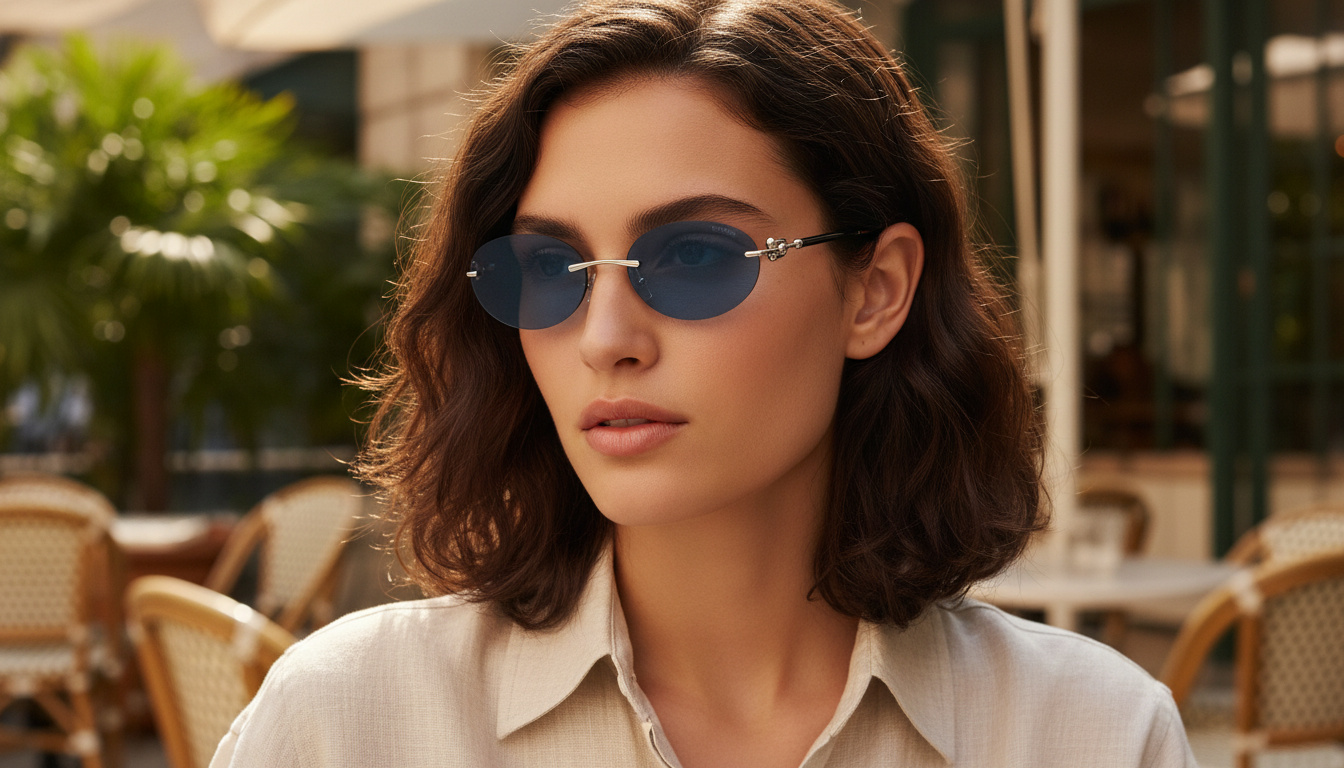 Vorderansicht Tiffany TF3104D (600180)