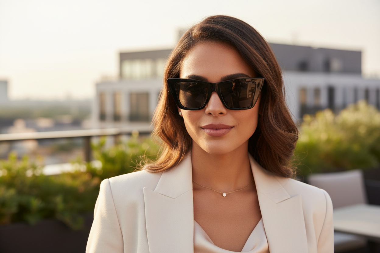 Vorderansicht Jimmy Choo JC5028 (500087)