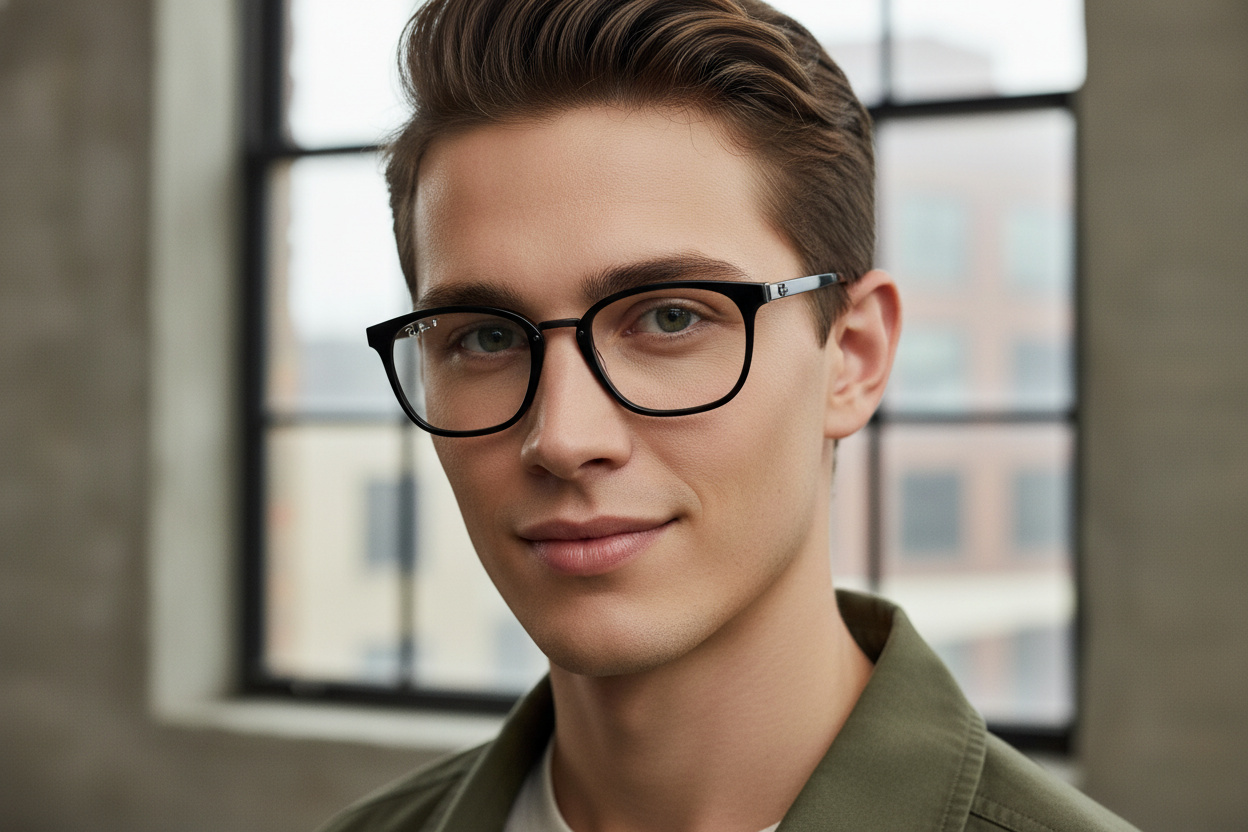 Vorderansicht Ray-Ban RX7247D (2000)