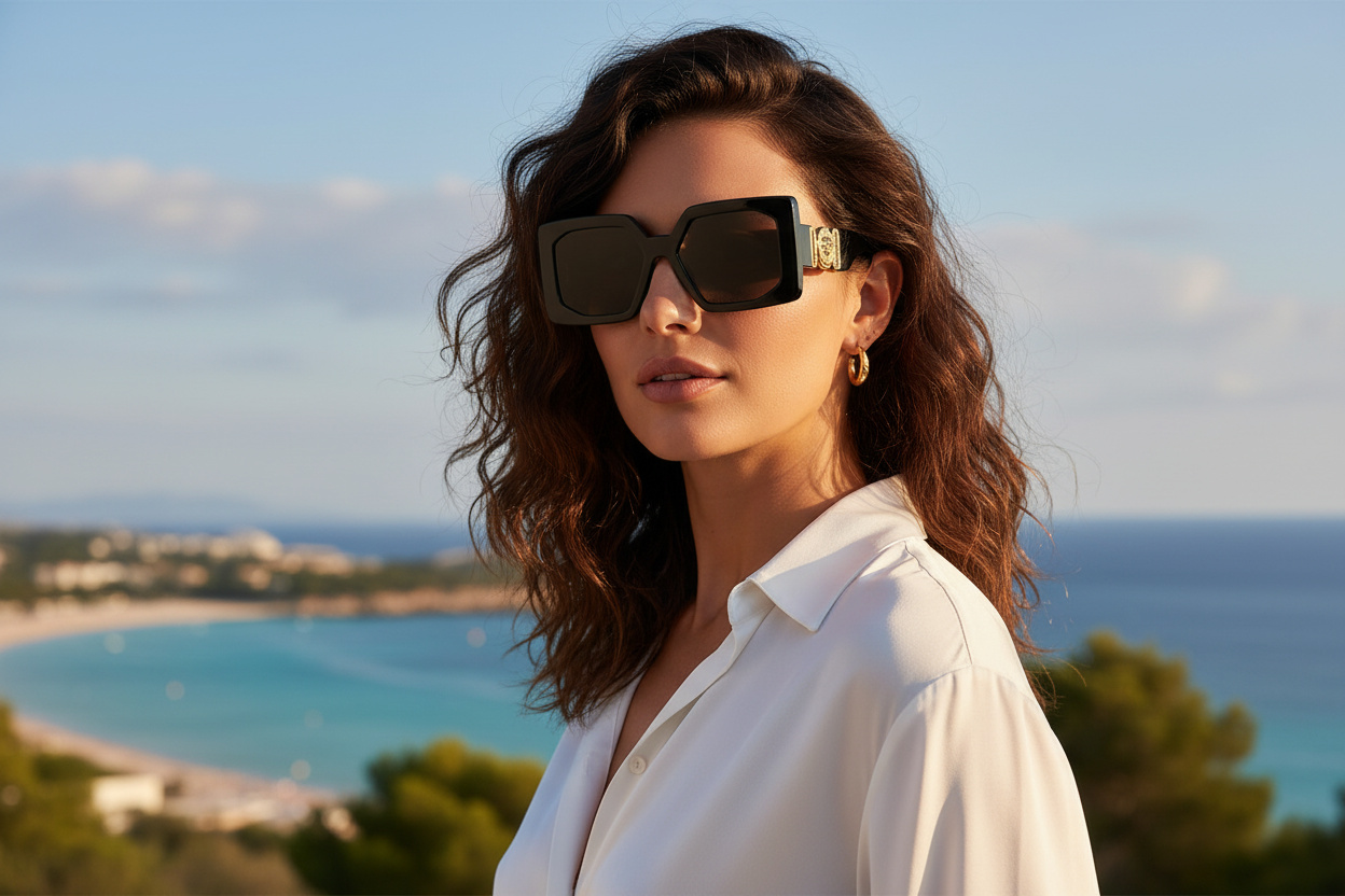 Vorderansicht Versace VE4478U (GB1/87)