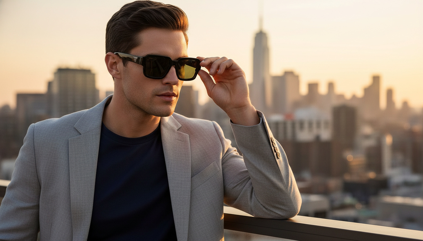 Vorderansicht Prada PR 02ZS (1AB03R)