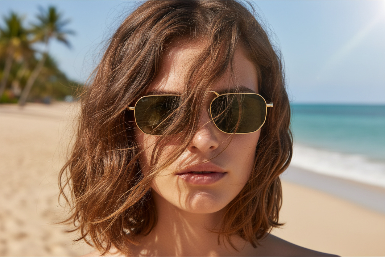 Vorderansicht Persol PO1020S (515/31)