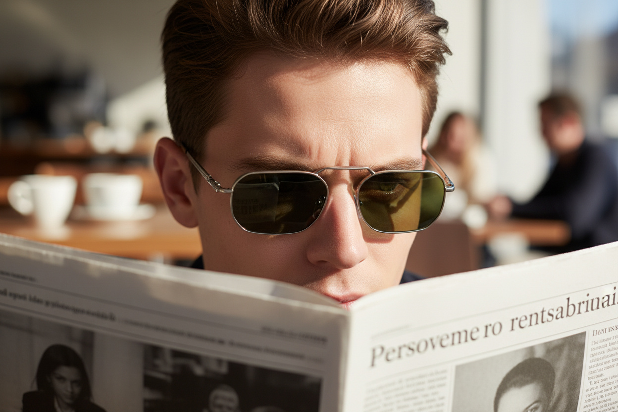 Vorderansicht Persol PO1020S (518/4E)