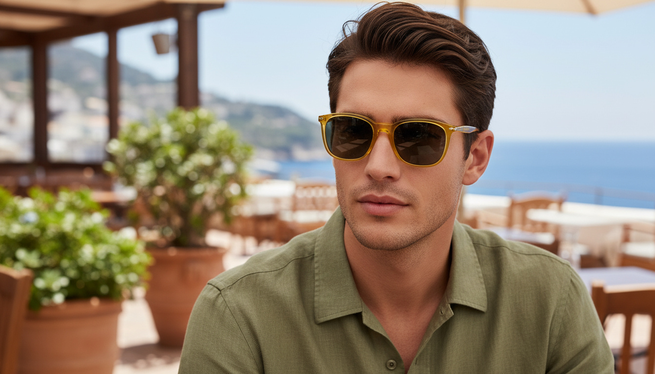 Vorderansicht Persol PO3355S (204/R5)